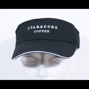 Starbucks coffee Visor hat